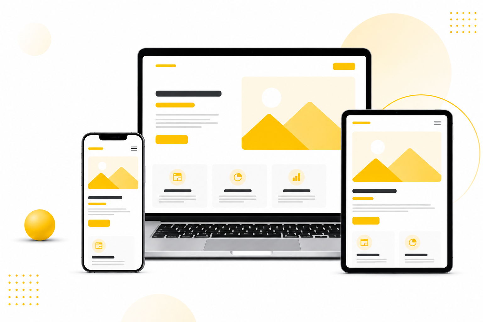 Web Templates Design