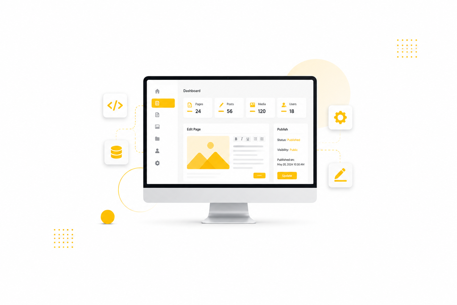 CMS Development