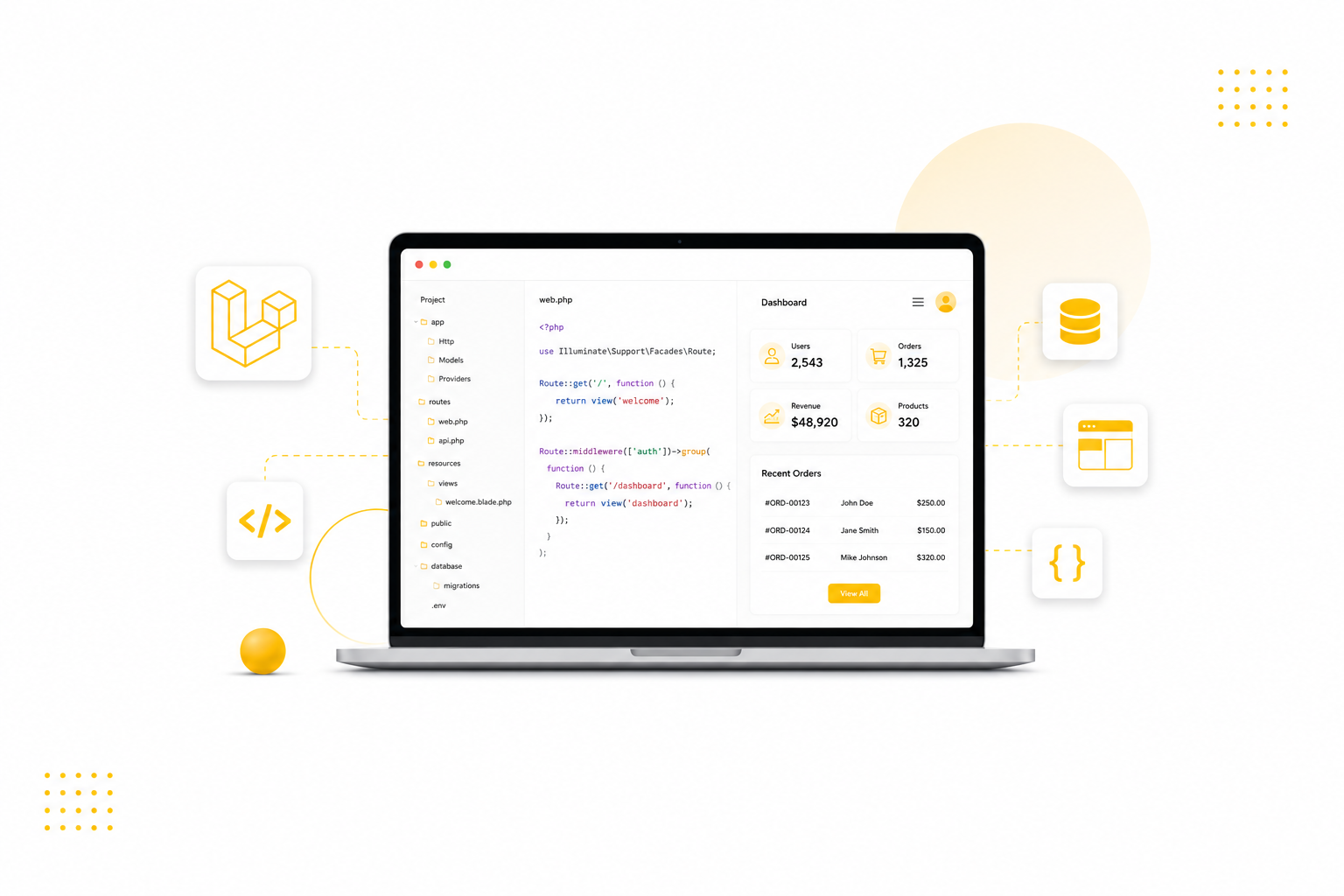 Laravel Development