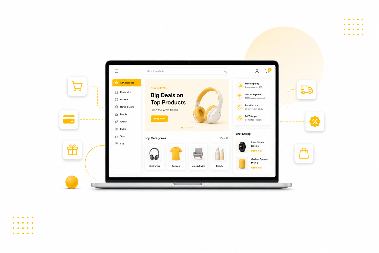Ecommerce Development