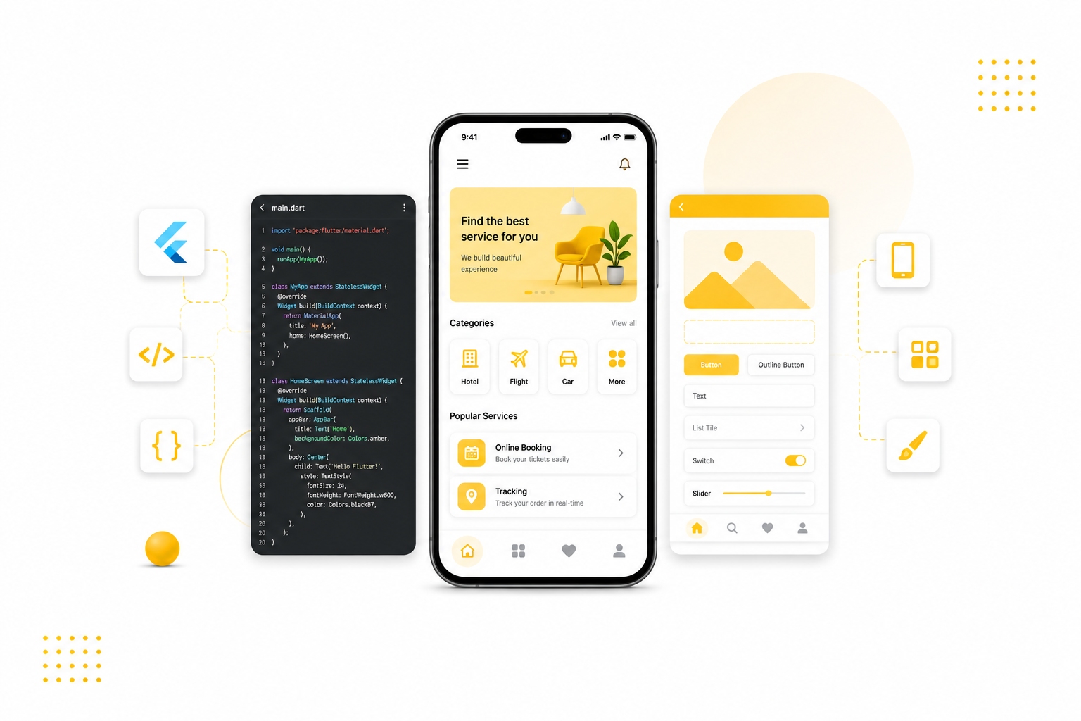 Flutter Development