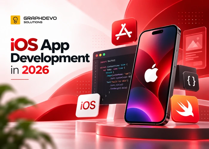 iOS App Development in 2026: The Complete Guide to Cost, Process, and Choosing the Right Partner