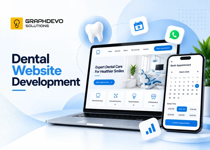 How Dental Agencies Can Scale Their Business with a Reliable Web Development Partner