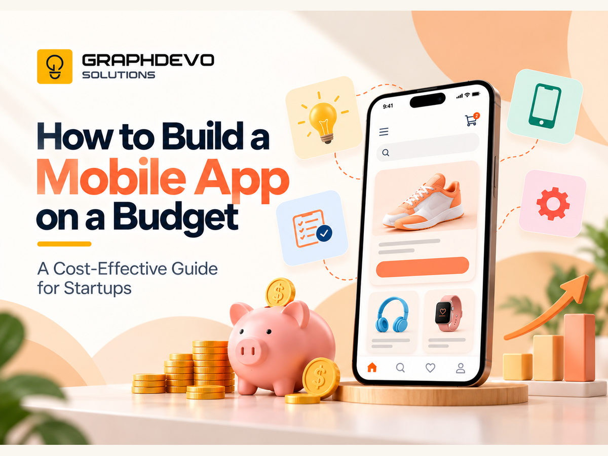 How to Build a Mobile App on a Budget: A Cost-Effective Guide for Startups